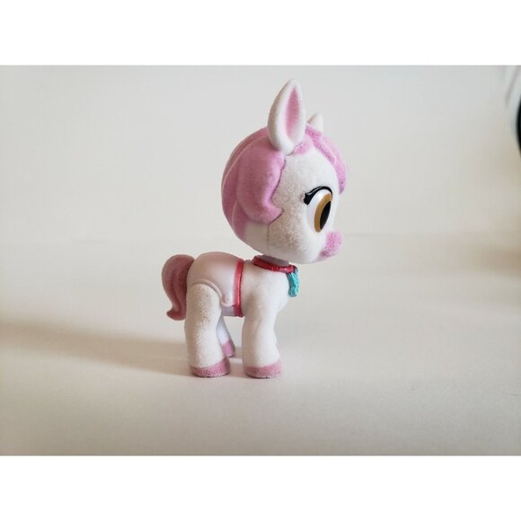 Disney Jr. T.OT.S. -Tiny Ones Transport Service Fuzzy Flocked Burrow The Donkey - Picture 4 of 12